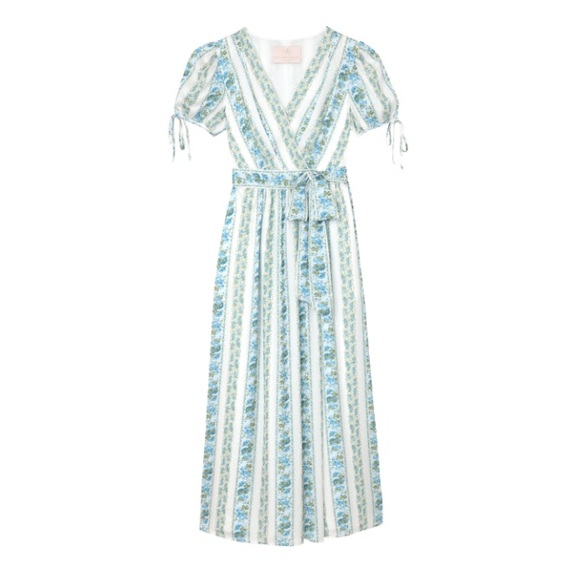 NWT Gal Meets Glam Imogene Dress - Picture 2 of 6